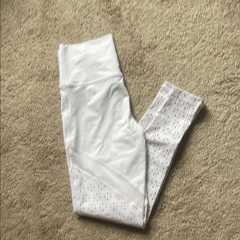 White Aerie Leggings